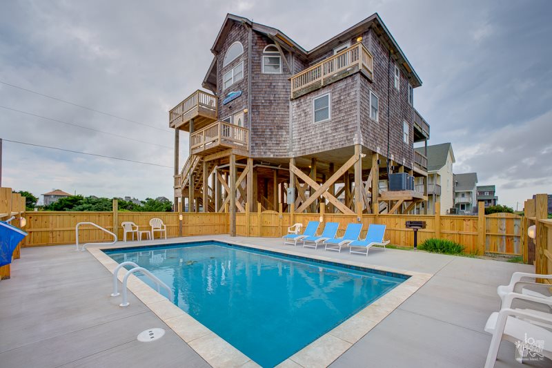 Outer Beaches Realty Wavebreaker 955